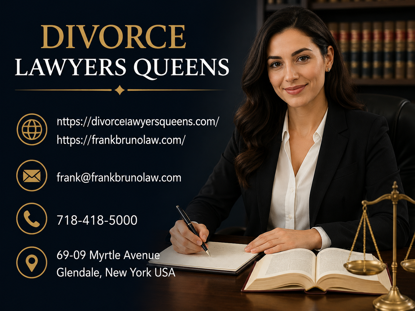 Choosing Divorce Lawyers Queens for Trusted Family Law Guidance
