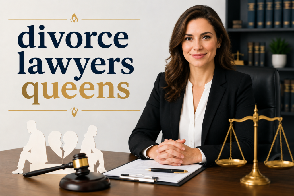Divorce lawyers in queens office