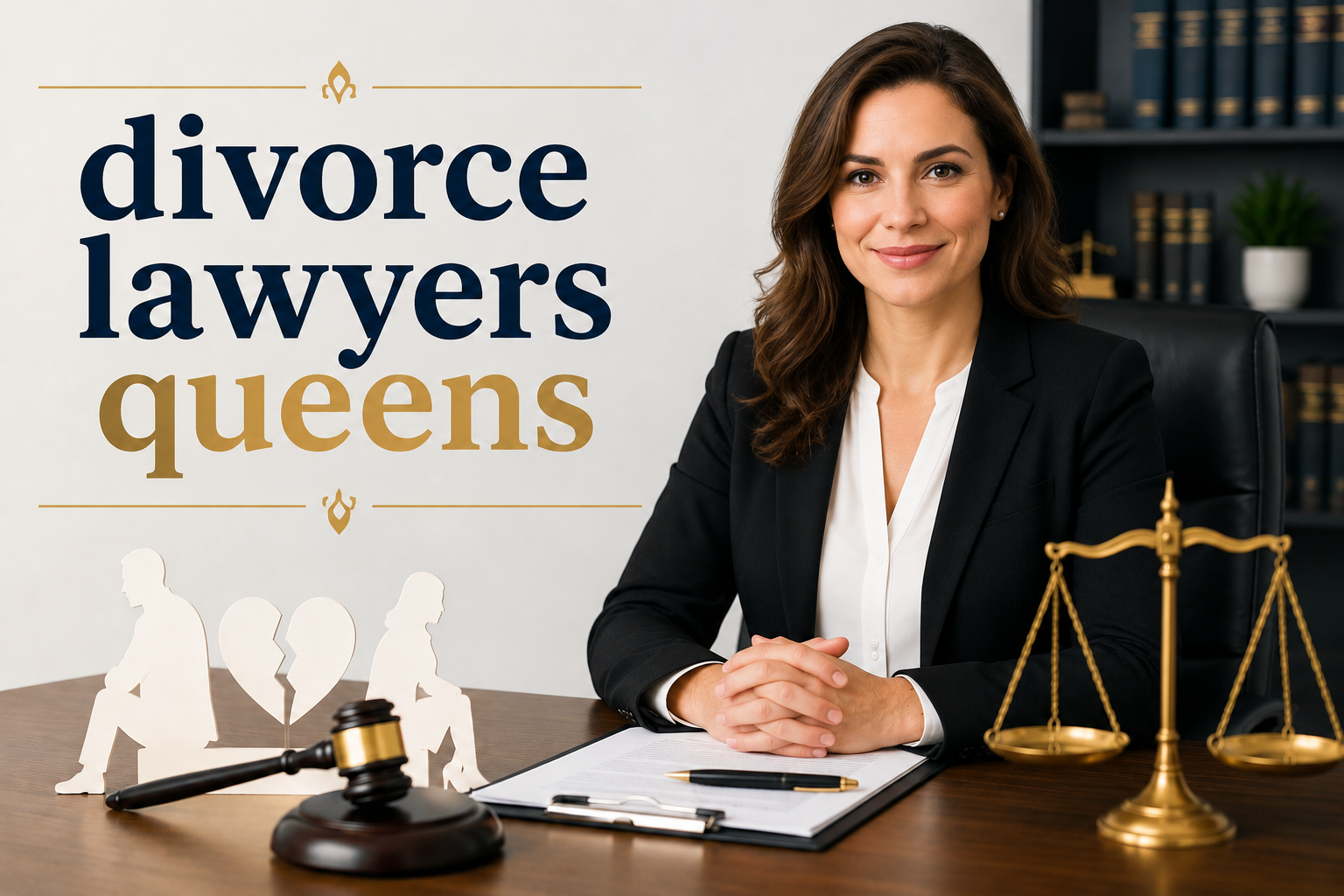 Divorce lawyers in queens office