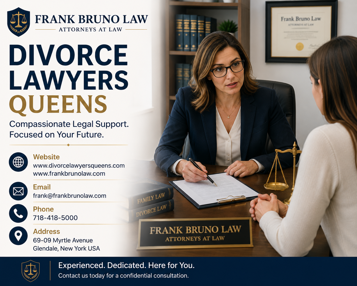Divorce Lawyers Queens: A Practical Guide to Protecting Your Rights and Future
